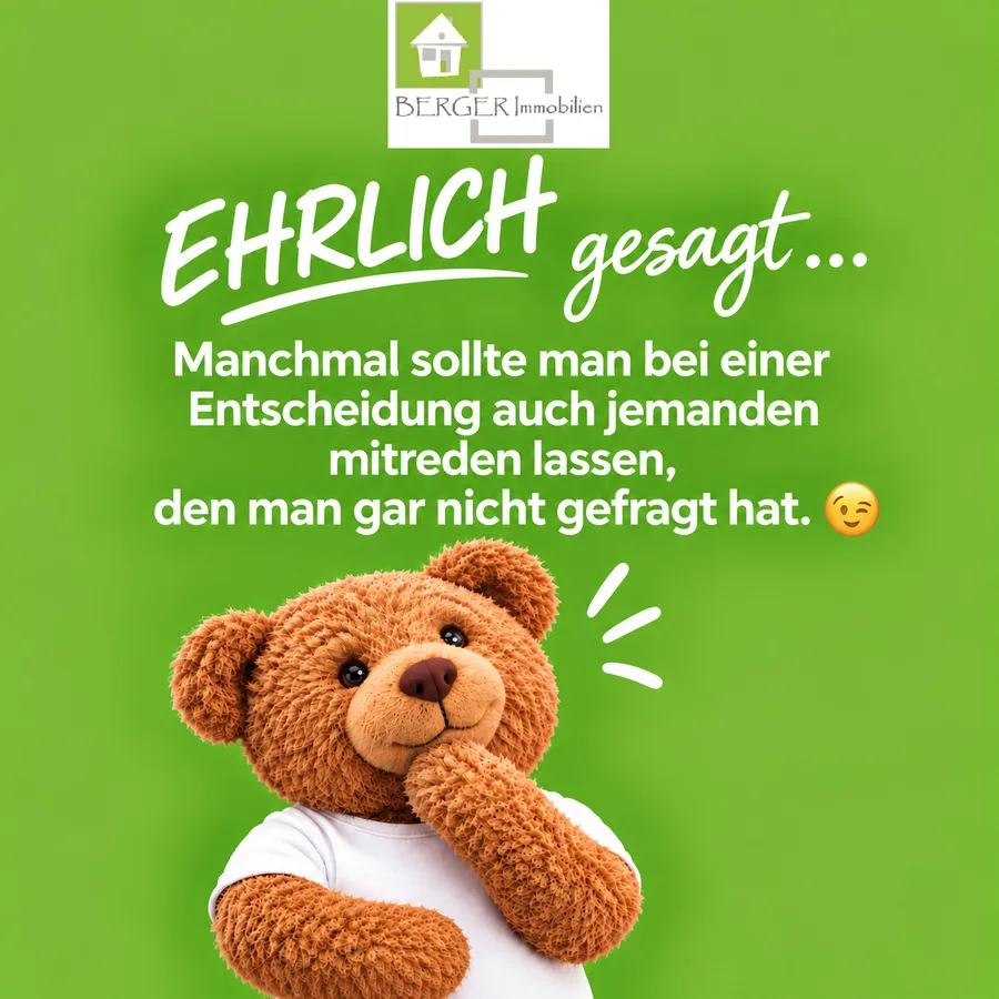 Grüne Bärenkachel zum Beitrag: Wie entscheide ich als Vermieter, ob Mietinteressent A, B oder C der Richtige ist?