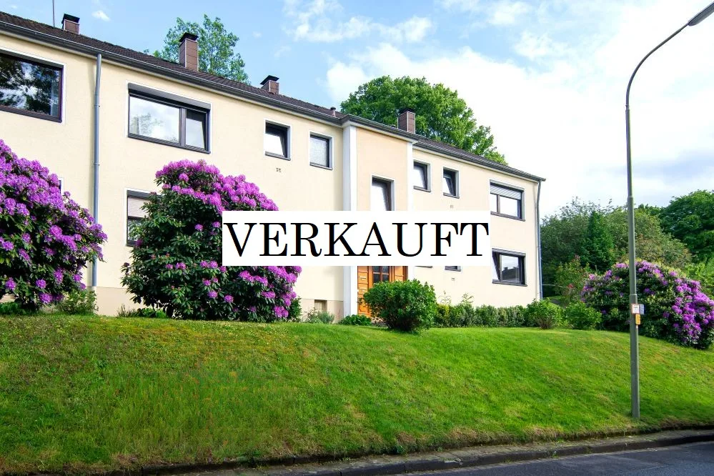 WOHNEN MIT RUHE, GRÜNBLICK UND ANGENEHMER NACHBARSCHAFT-
-PROVISIONSFREI-