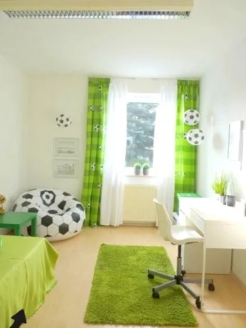 Kinderzimmer nach dem Home Staging