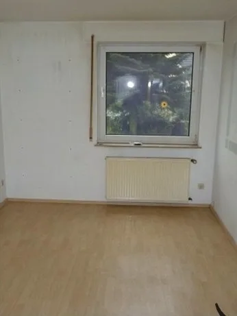 Kinderzimmer vor dem Home Staging
