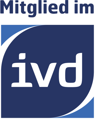 Mitglied im IVD, Immobilienverband Deutschland