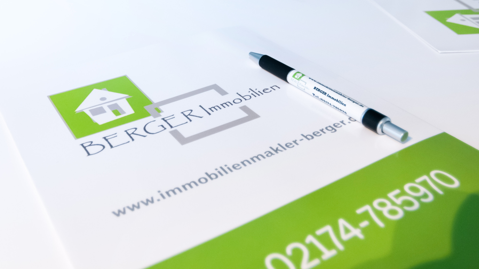 Berger Immobilien - Makler für Immobilien in Burscheid